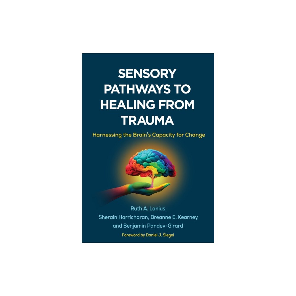 Guilford Publications Sensory Pathways to Healing from Trauma (inbunden, eng)