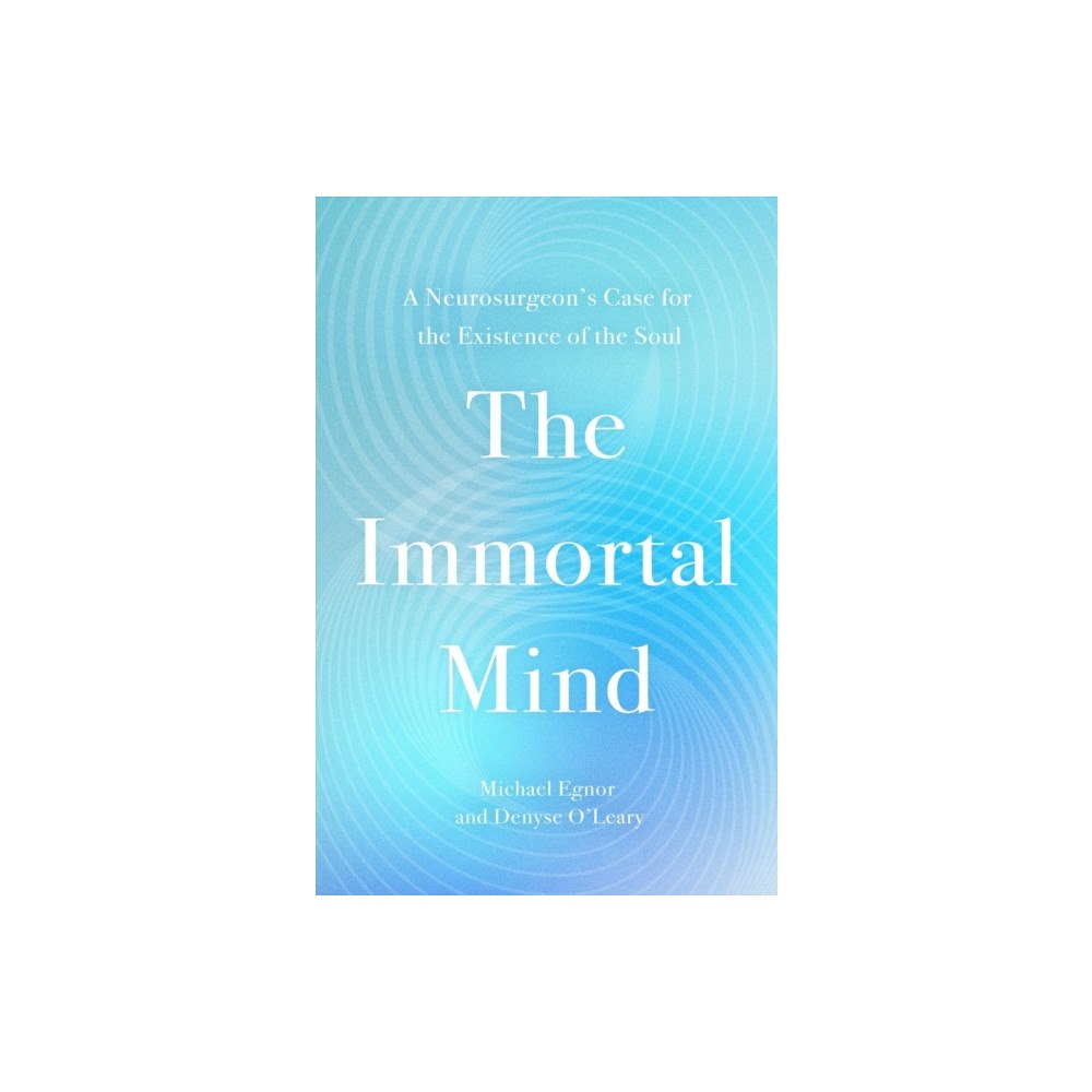 Little, Brown & Company The Immortal Mind (inbunden, eng)