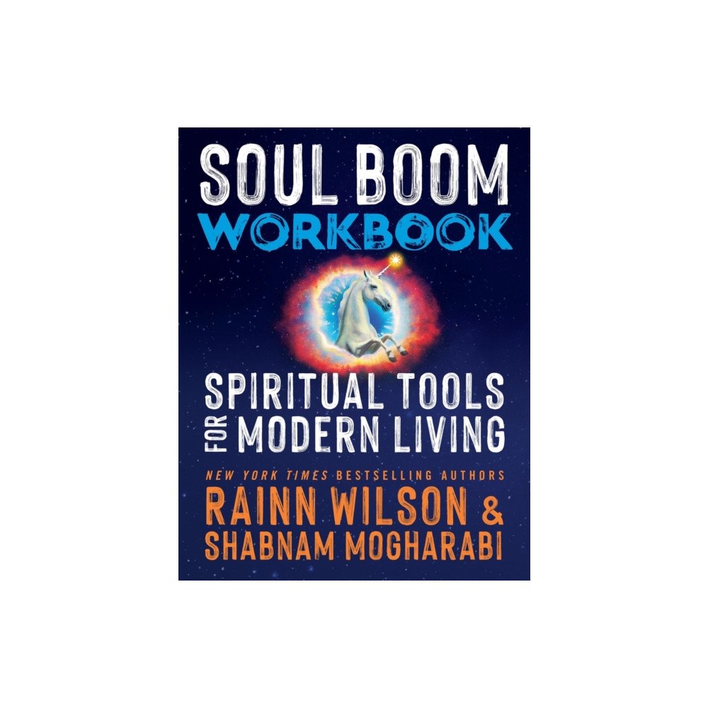 Grand Central Publishing Soul Boom Workbook (häftad, eng)