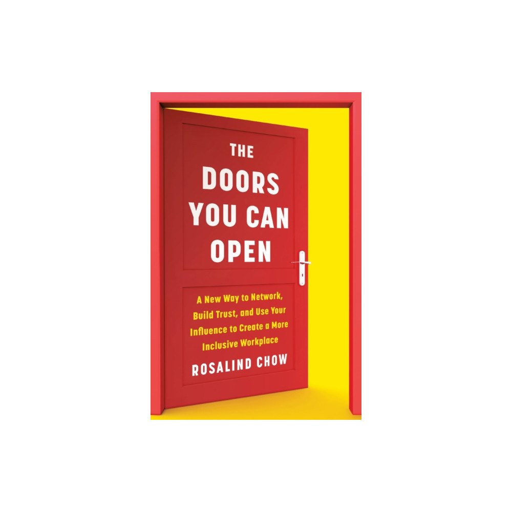 PublicAffairs,U.S. The Doors You Can Open (inbunden, eng)