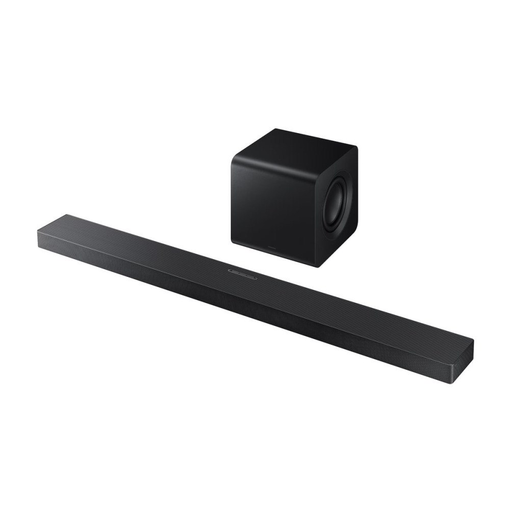 SAMSUNG Samsung HW-QS700F - soundbar - för hemmabio - trådlös
