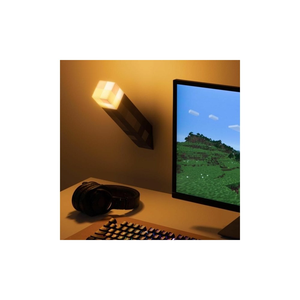 Paladone Product Paladone PP9202MCF, Ljusdekoration, figur, Multifärg, Batter...