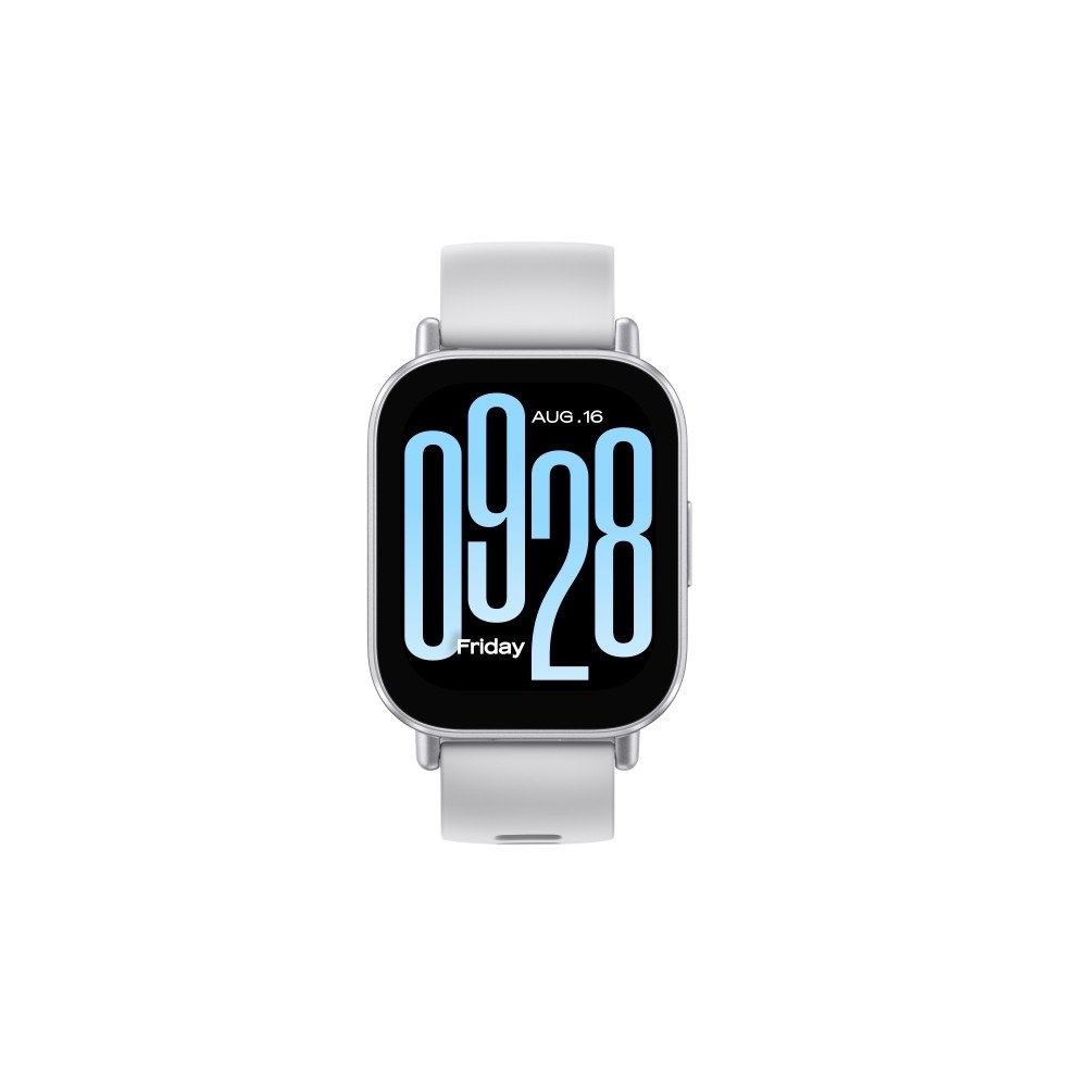 Xiaomi Xiaomi Redmi Watch 5 Active smart klocka med rem - matt silver