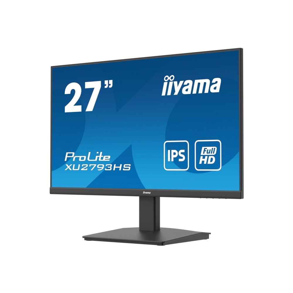 Iiyama iiyama ProLite XU2793HS-B7 - LED-skärm - Full HD (1080p) - 27"
