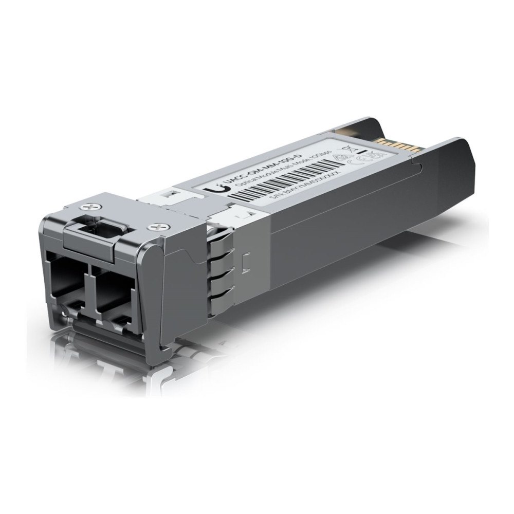 Ubiquiti Ubiquiti UACC-OM-MM-10G-D - SFP+ sändar/mottagarmodul - 10 GigE optiskt