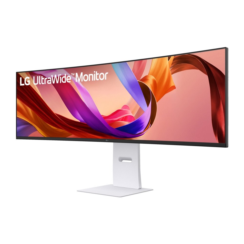 LG Electronics LG UltraWide 49U950A-W - LED-skärm - böjd - 49" - HDR