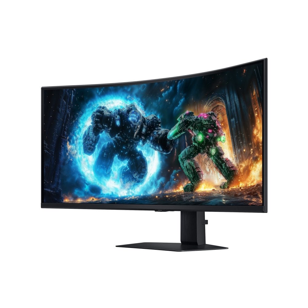 SAMSUNG Samsung Odyssey G7 S40FG750EU - G75F Series - LED-skärm - böjd - 40" - HDR