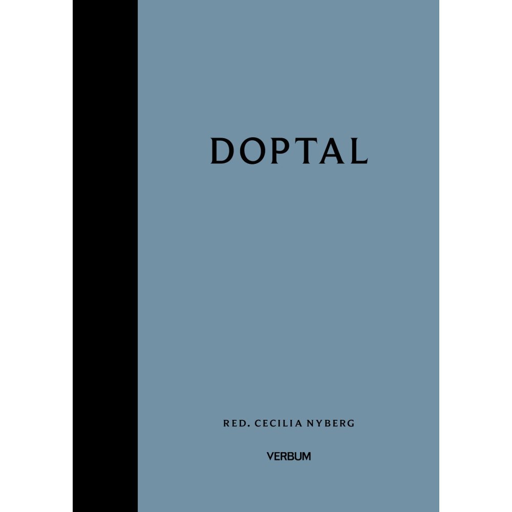 Verbum AB Doptal (bok, halvklotband)