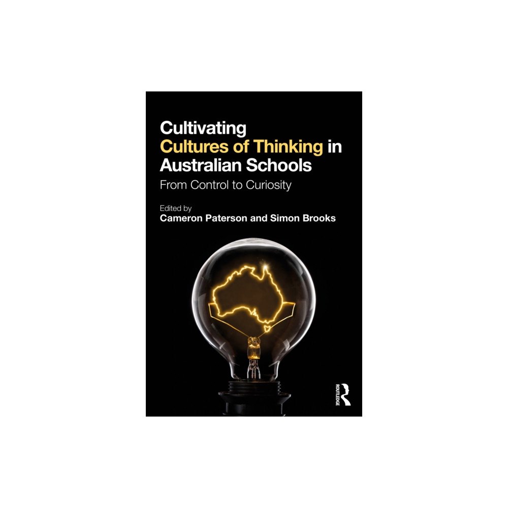 Taylor & francis ltd Cultivating Cultures of Thinking in Australian Schools (häftad, eng)