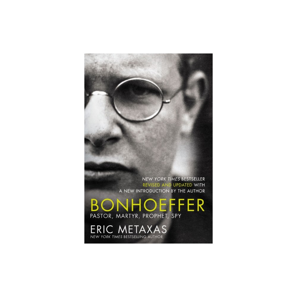 Thomas nelson publishers Bonhoeffer (häftad, eng)