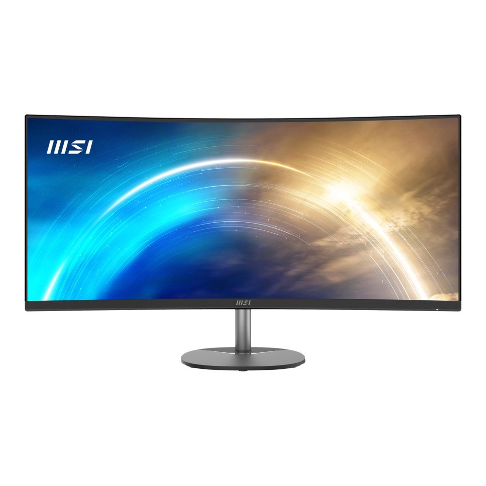 MSI MSI PRO MP341CQ - LED-skärm - böjd - 34"