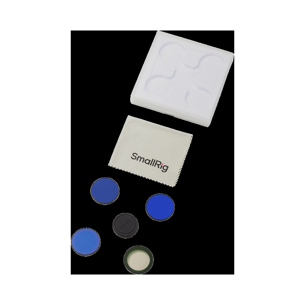 SMALLRIG SmallRig 5787 CPL & ND16 & ND32 & ND64 Filter Kit for DJI Osmo Nano