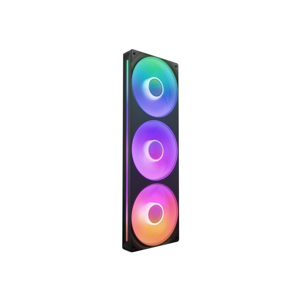 NZXT NZXT F Series F360 RGB Core - fläktenhet med enkel ram - 360mm