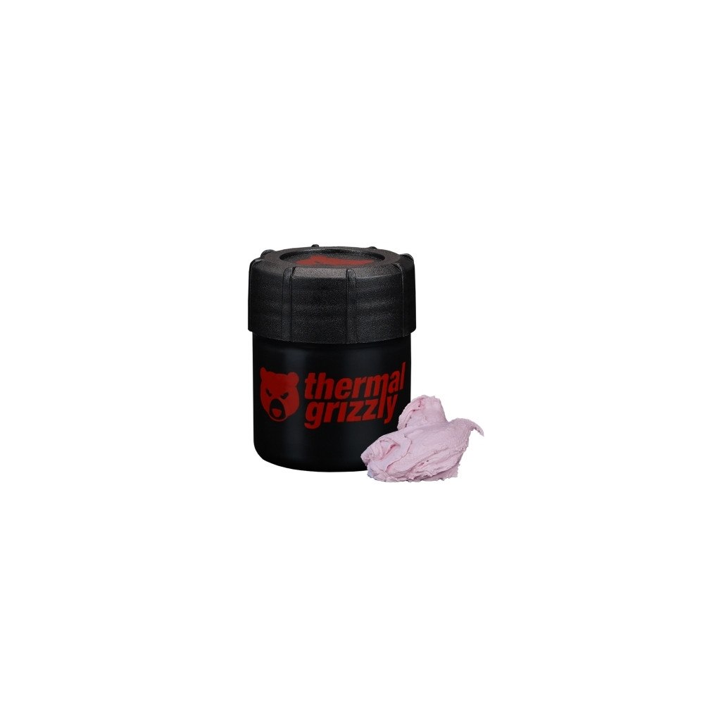 Thermal Grizzly Thermal Grizzly TG Putty, Termisk pasta, Svart, Rosa, 30 g,...