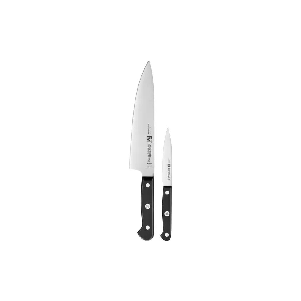 Zwilling ZWILLING 36130-005-0, Knivuppsättning, Rostfritt stål, Plast...