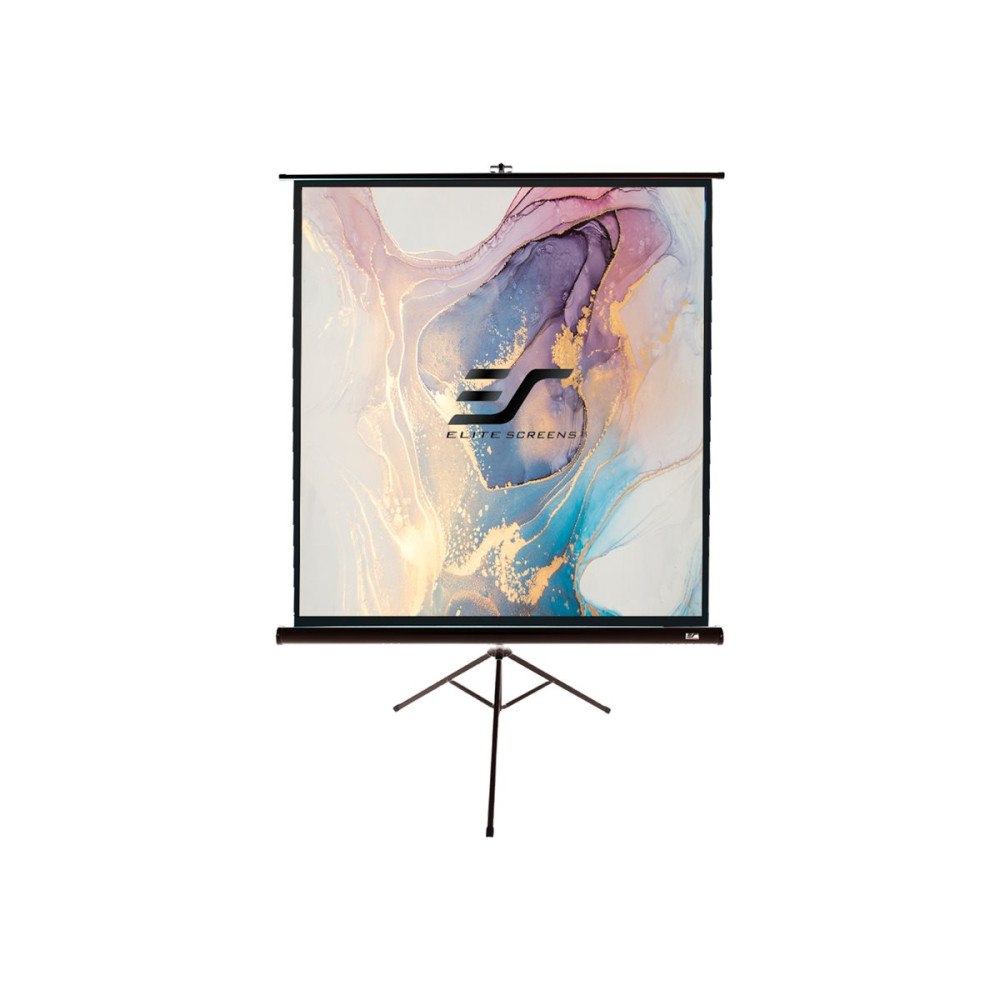 Elite Screens Elite Tripod Series T120UWH - projektorduk med stativ - 120" (305 cm)