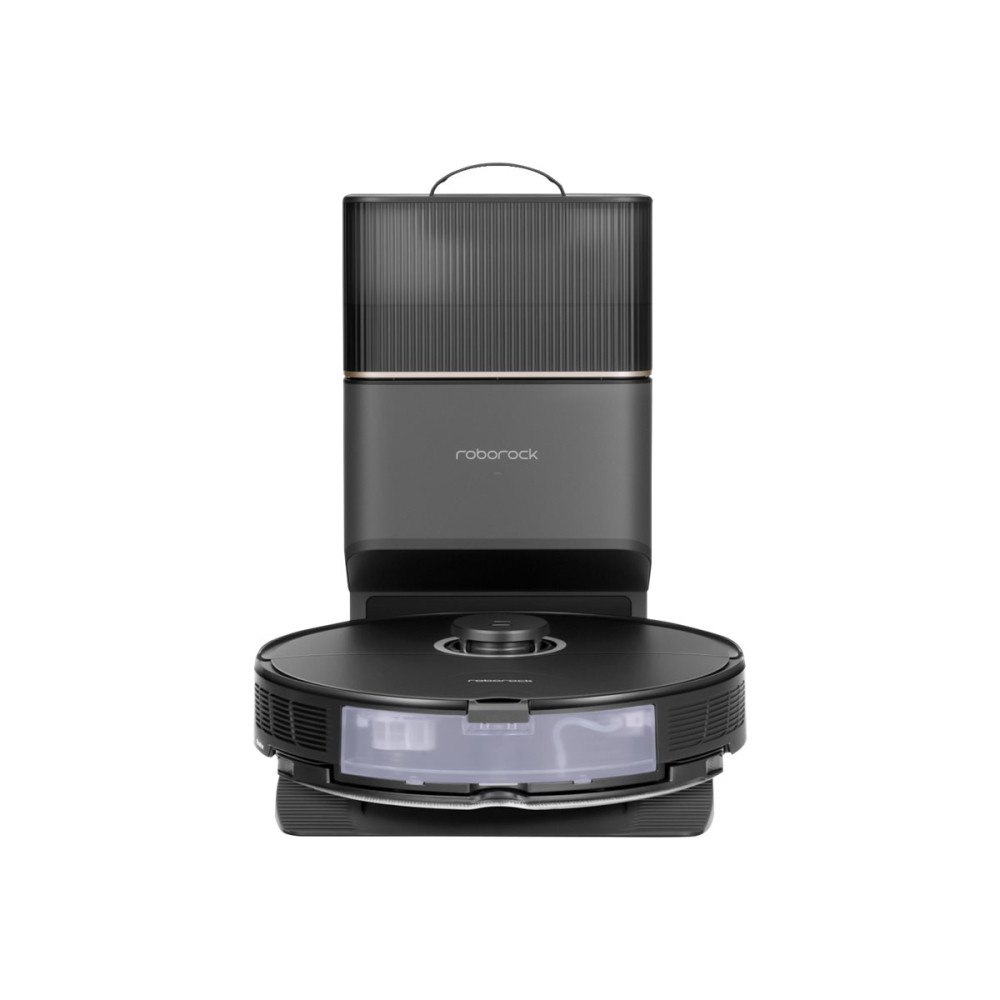 Roborock Roborock S8+ - dammsugare - självgående laddare medföljer