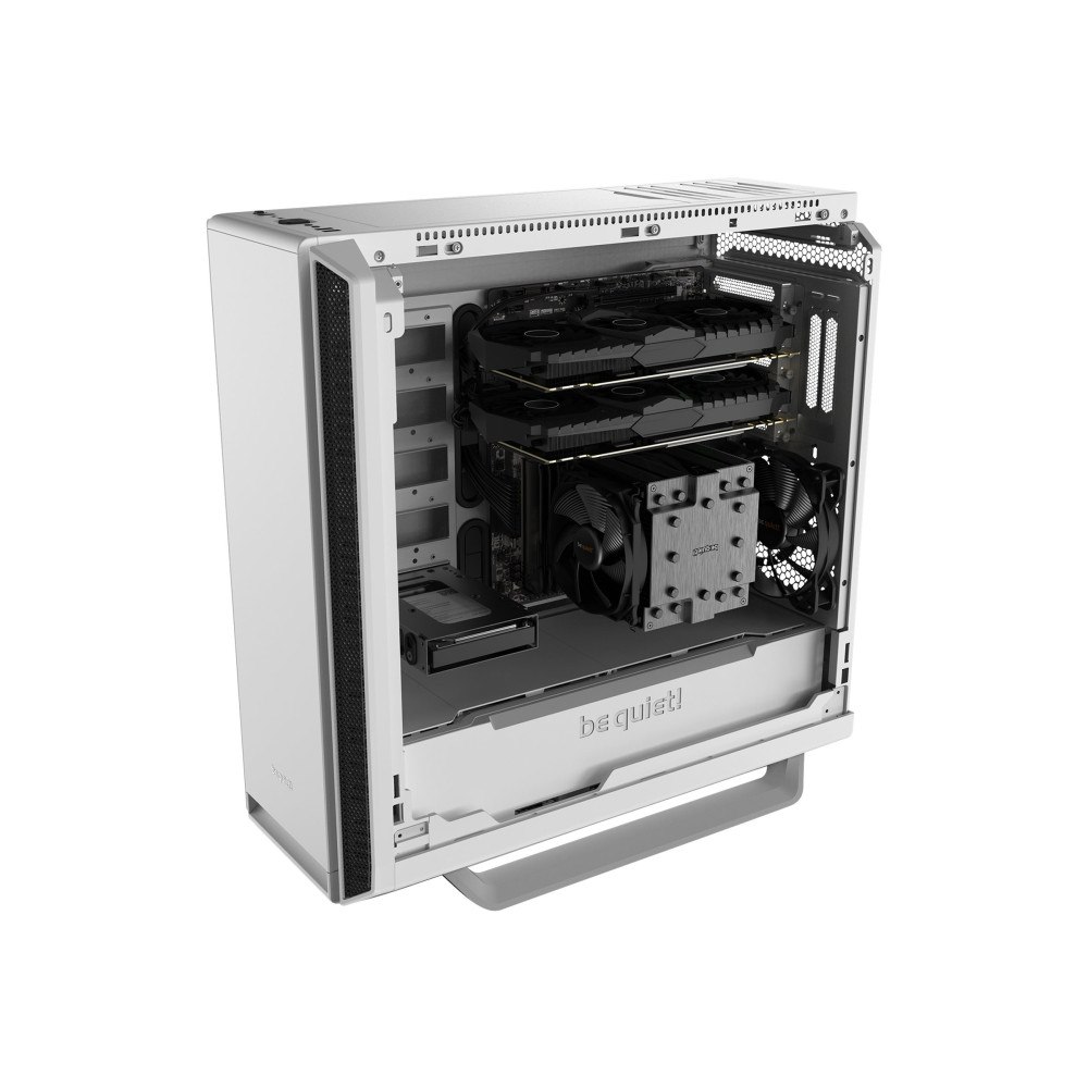 LISTAN be quiet! Silent Base 802 - tower - utökad ATX