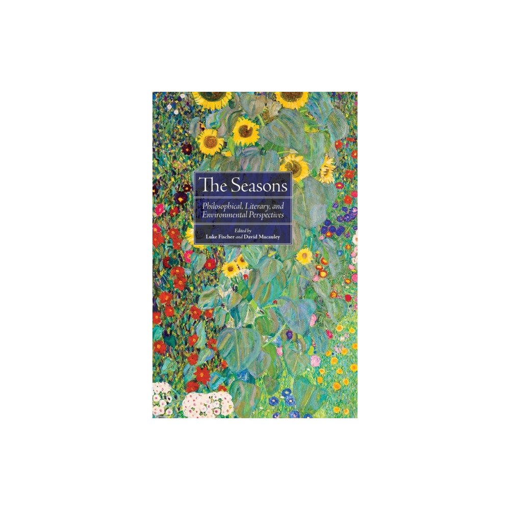 State University of New York Press The Seasons (inbunden, eng)