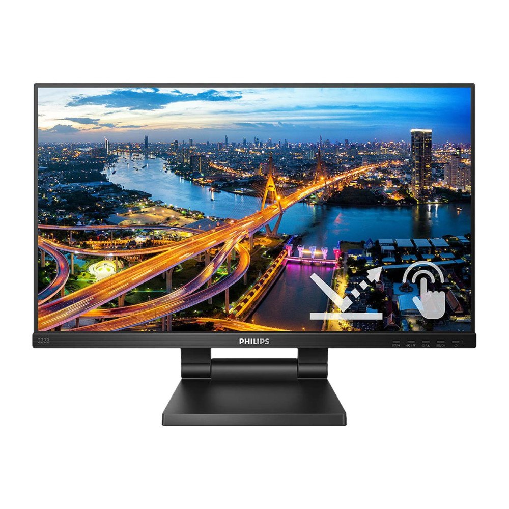 Philips Philips B Line 222B1TC - LED-skärm - Full HD (1080p) - 22"