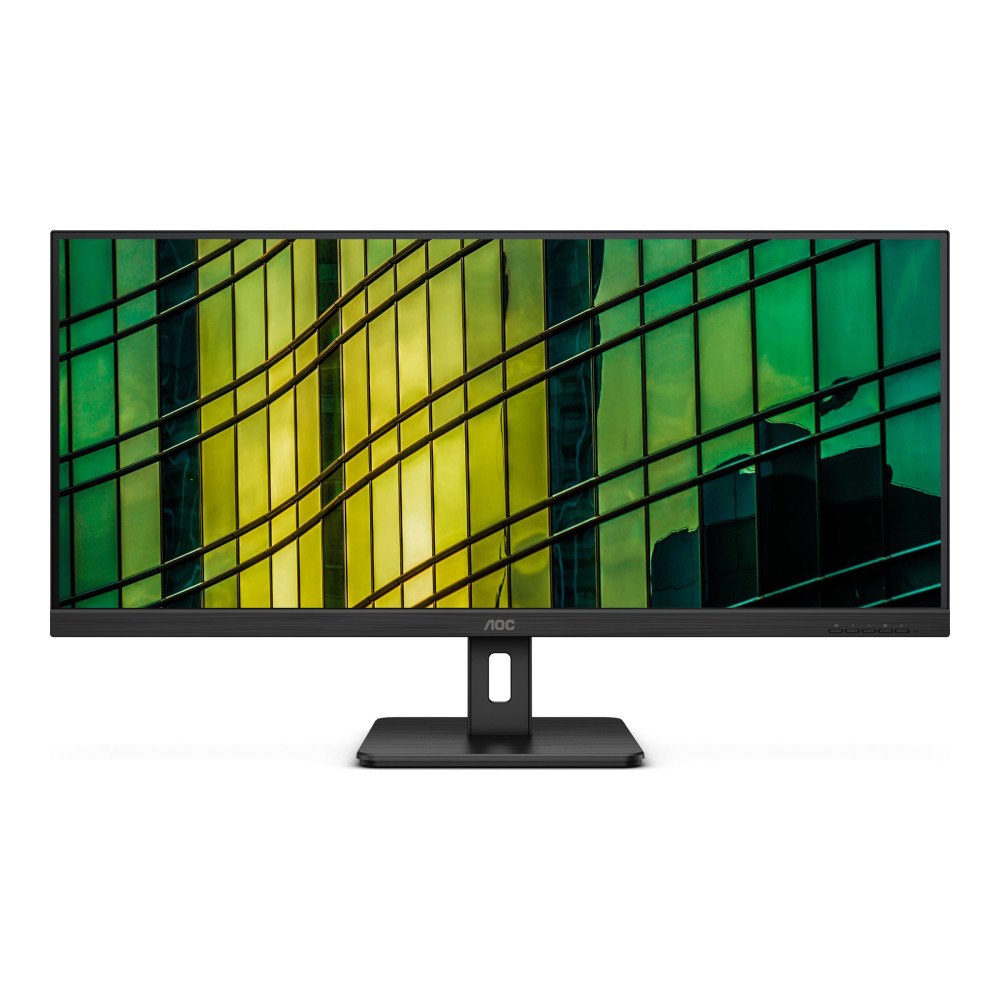 AOC AOC Essential-line U34E2M/BK - LED-skärm - 34"