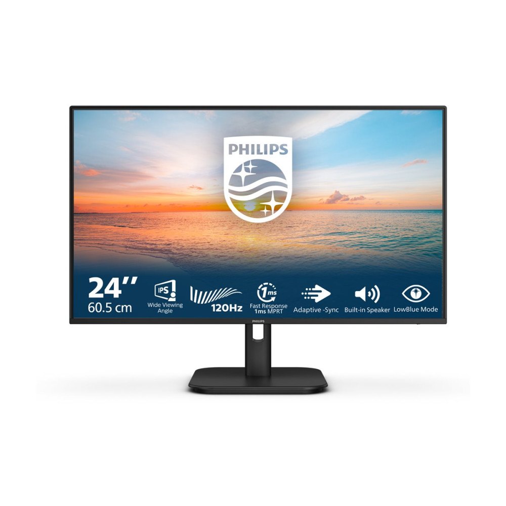 Philips Philips 24E1N1200A - 1000 Series - LED-skärm - Full HD (1080p) - 24"