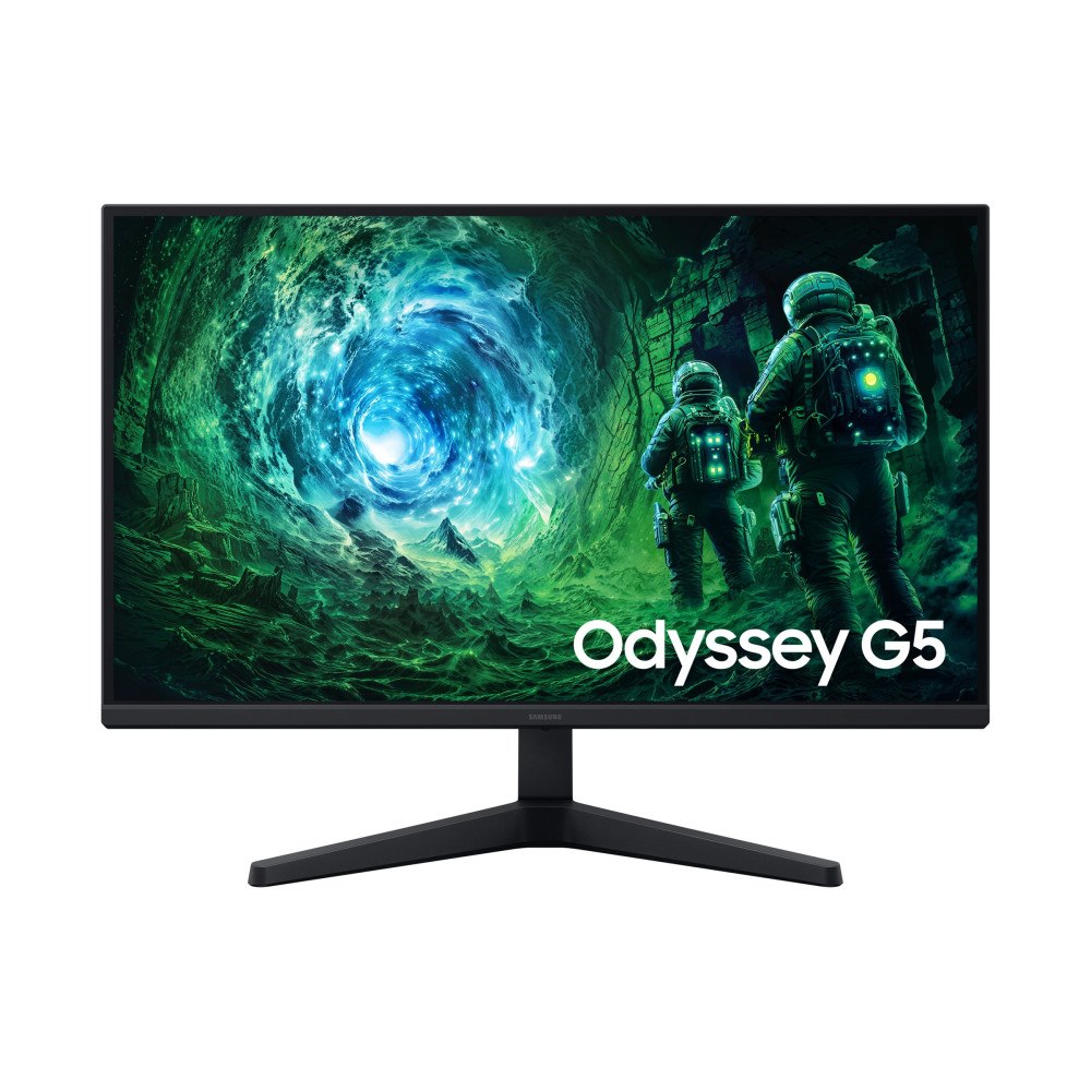 SAMSUNG Samsung Odyssey G5 S27FG530EU - G53F Series - LED-skärm - 27" - HDR