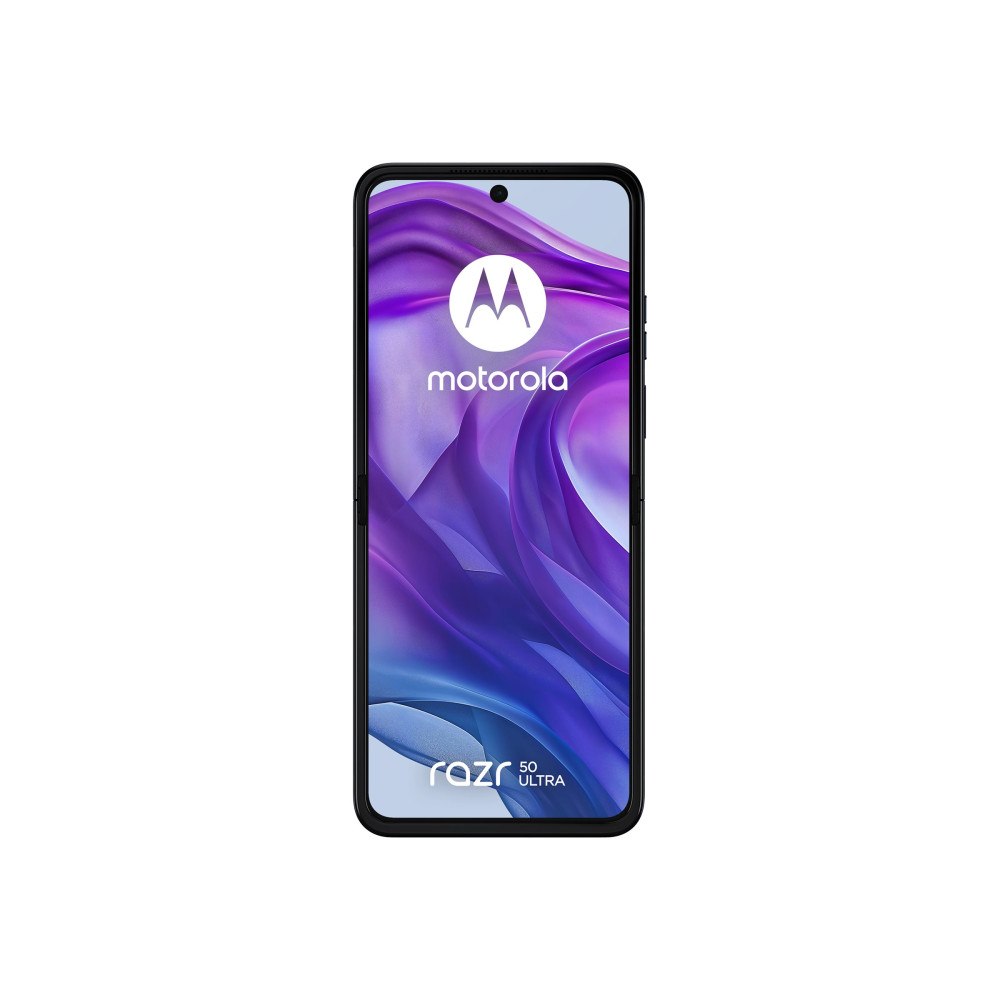 Motorola Mobility Motorola RAZR 50 Ultra - midnattsblå - 5G pekskärmsmobil - 512 GB - GSM