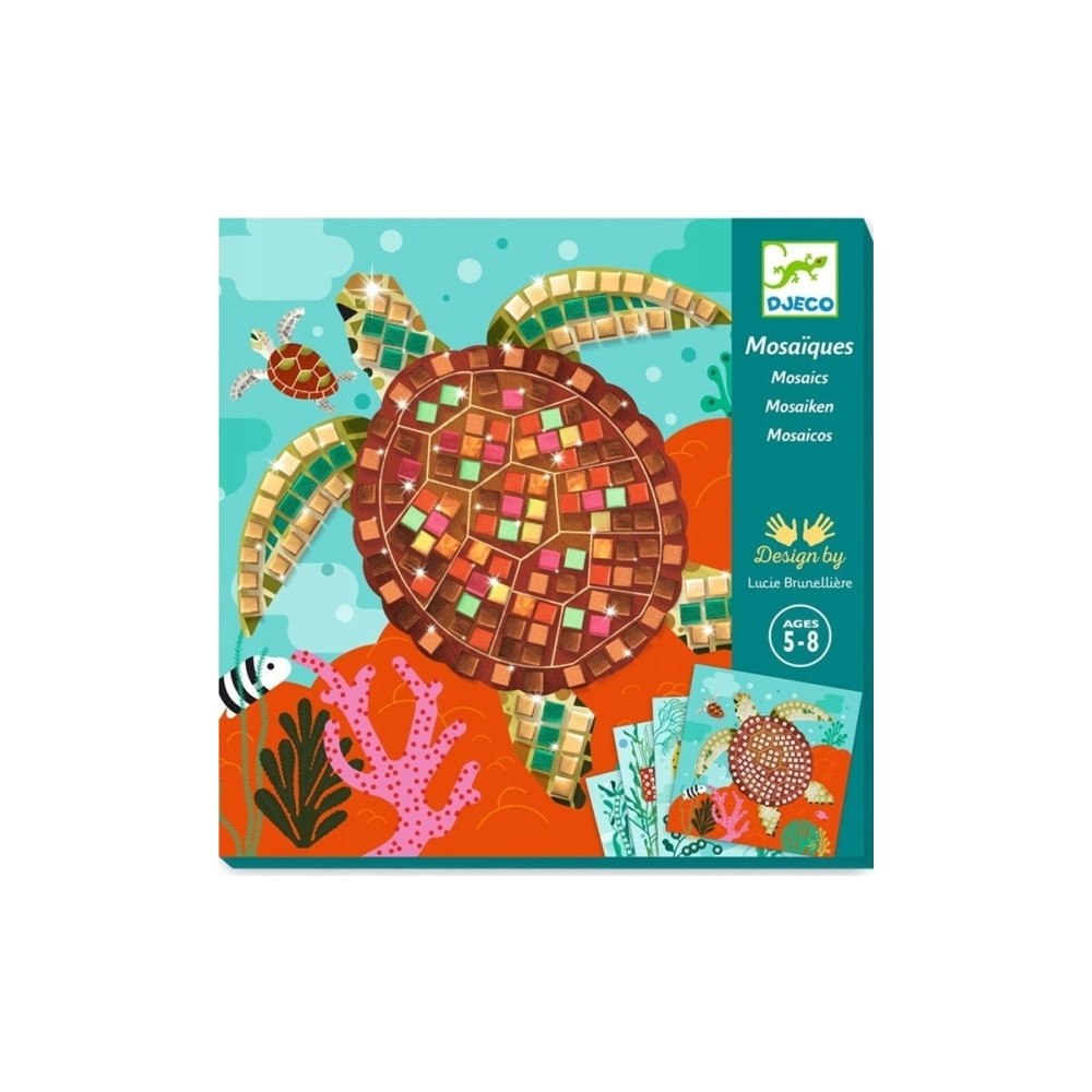 Djeco Djeco Djeco Creative Mosaic Set