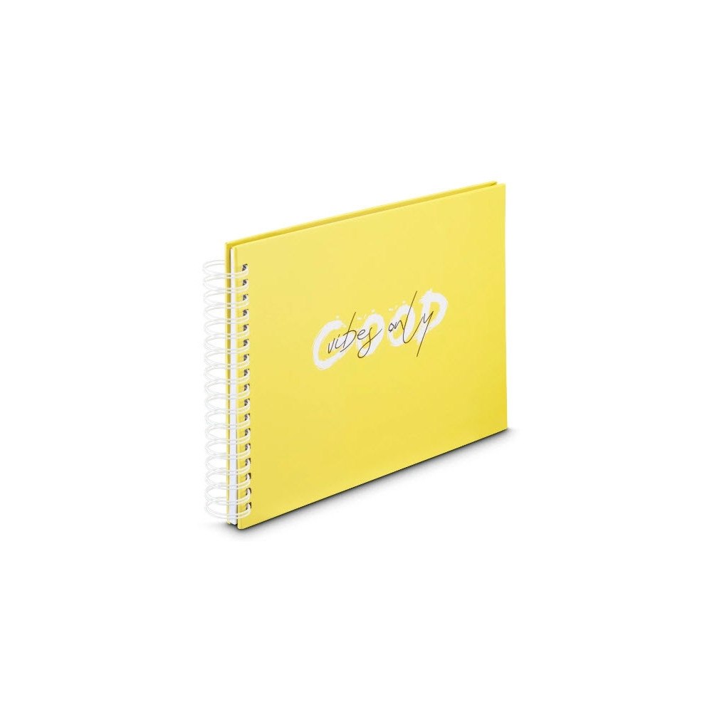 Hama Hama Good Things, Gul, 100 ark, 10 x 15, Spiralbindning, 100...