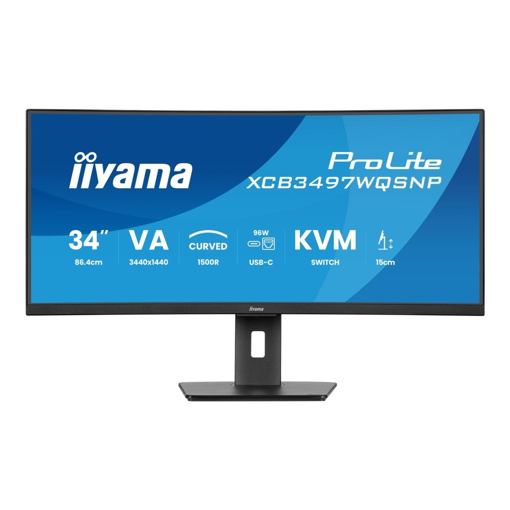 Iiyama iiyama ProLite XCB3497WQSNP-B1