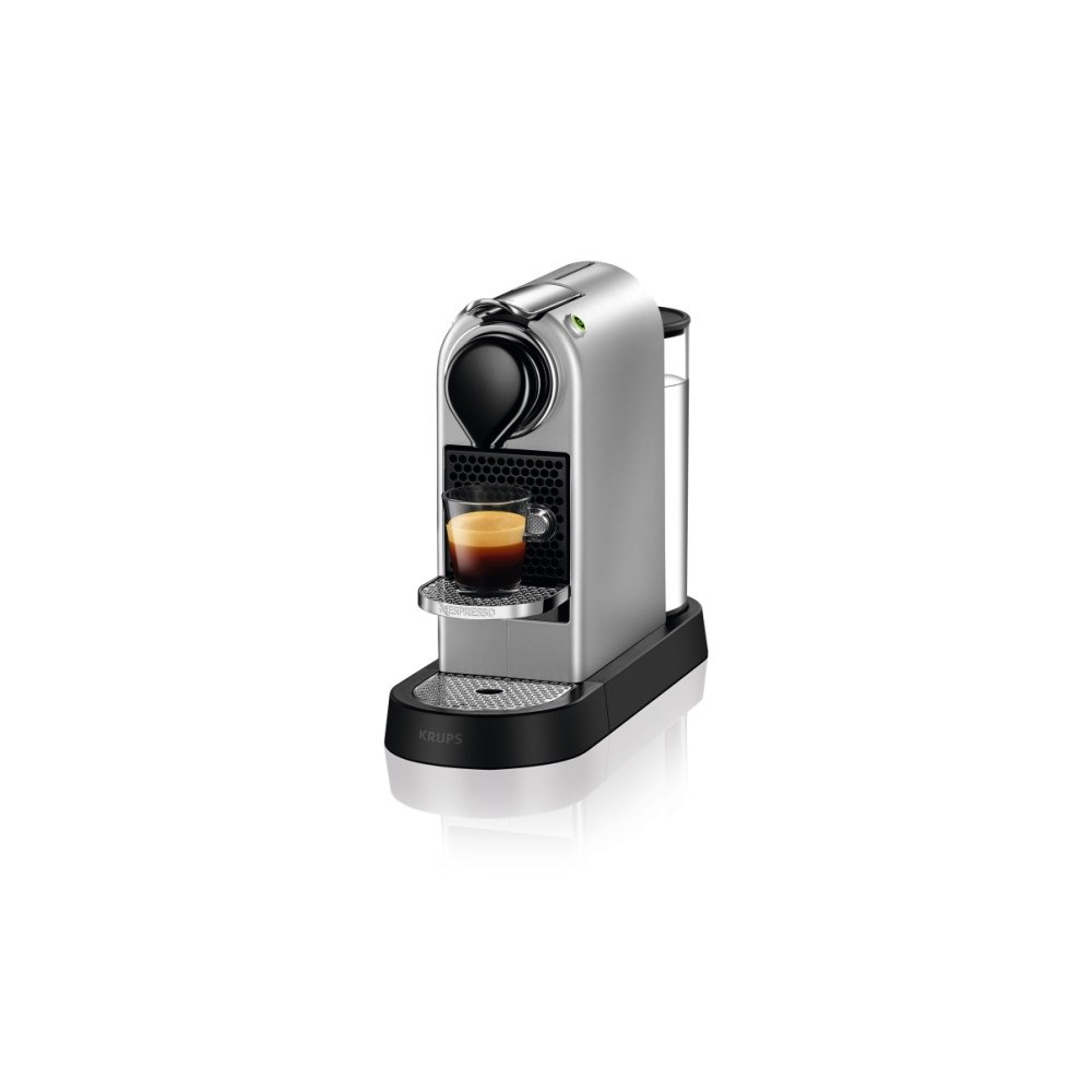 Krups Krups Nespresso XN741B.23, Kuddmatad kaffebryggare, Kaffekap...