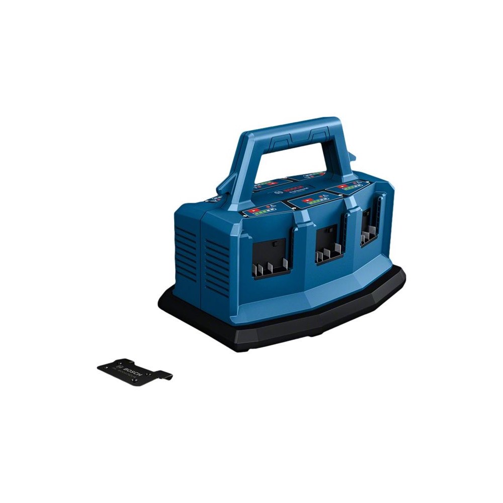 Bosch Powertools Bosch GAL 18V6-80 Professional batteriladdare