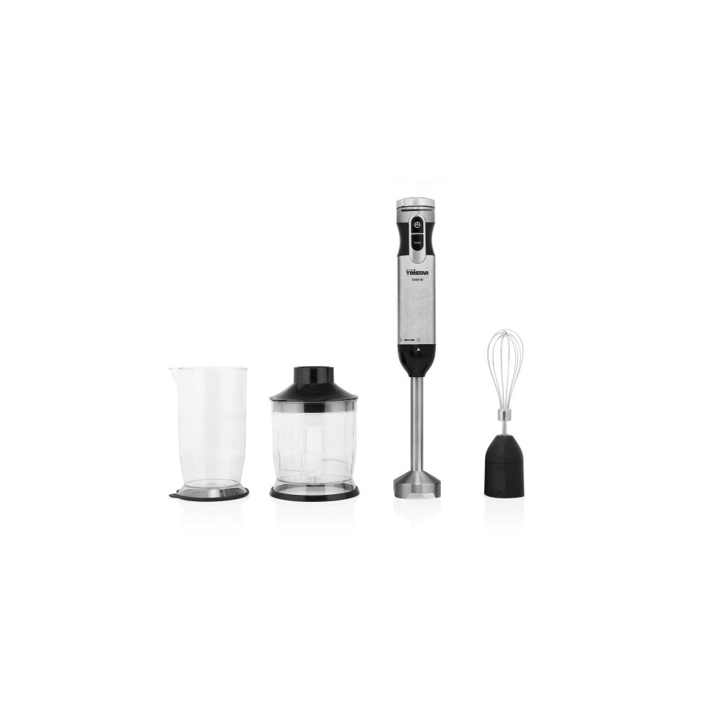 Tristar Tristar MX-4829, Stavmixer, 0,7 l, Iskrossning, 1 m, 1000 W,...