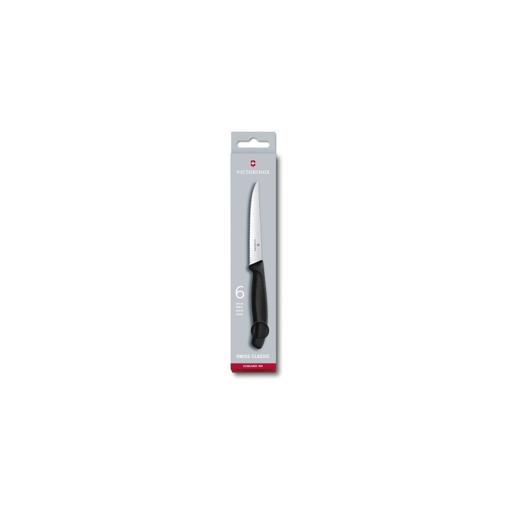Victorinox Victorinox SwissClassic 6.7233.6, Knivuppsättning, Polypropy...
