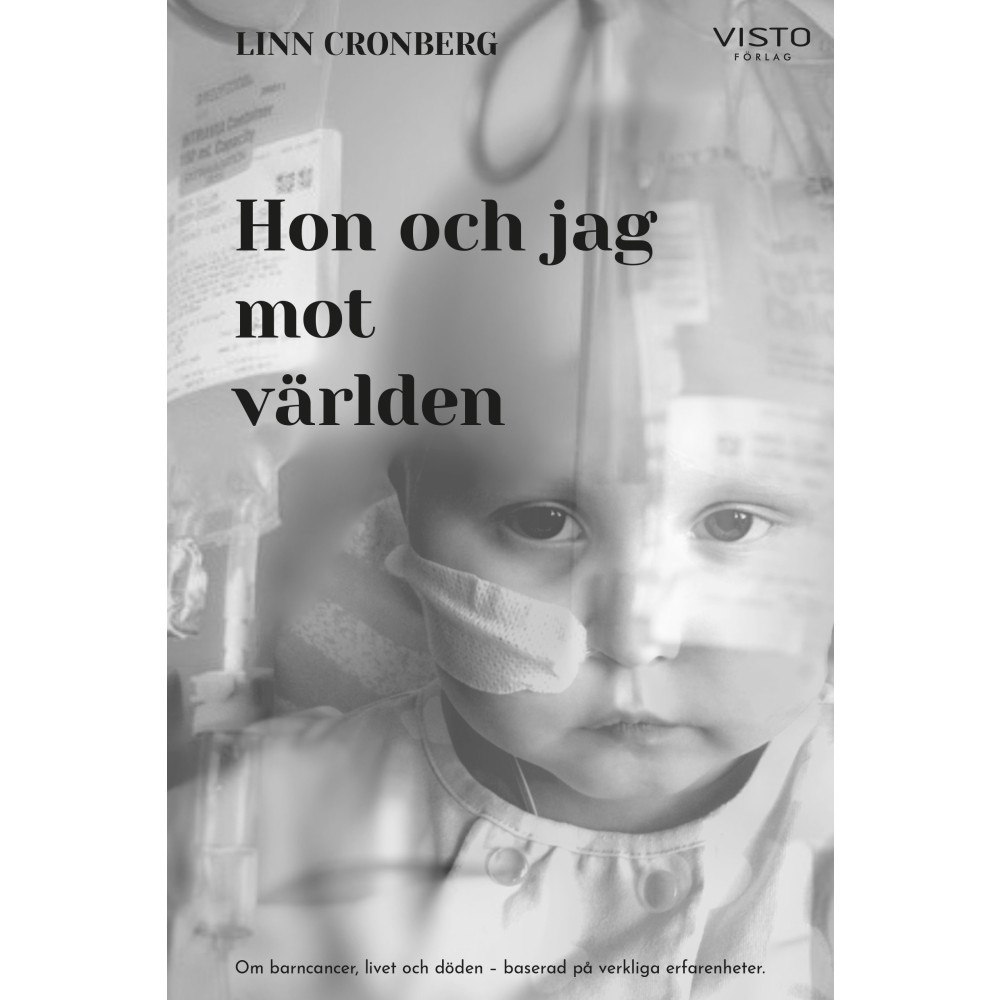 Linn Cronberg Hon och jag mot världen (inbunden)