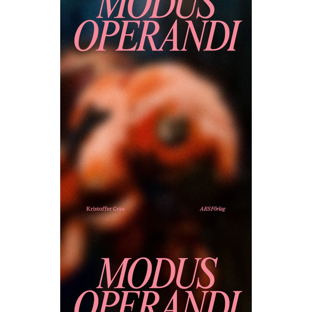 Kristoffer Cras Modus Operandi (inbunden)