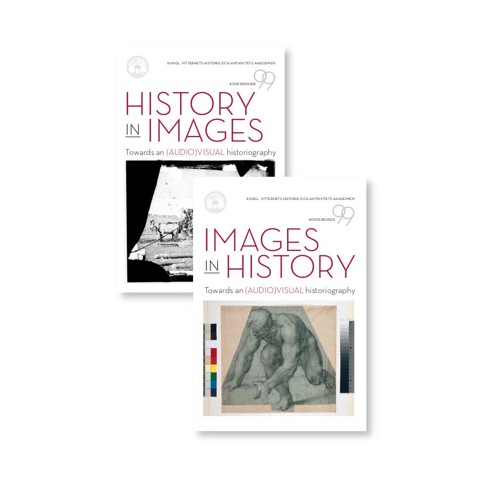 Kungl. Vitterhetsakademien Images in History/History in Images (häftad, eng)