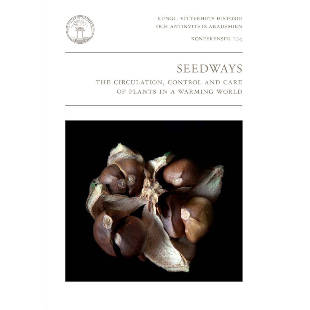 Kungl. Vitterhetsakademien Seedways (häftad, eng)