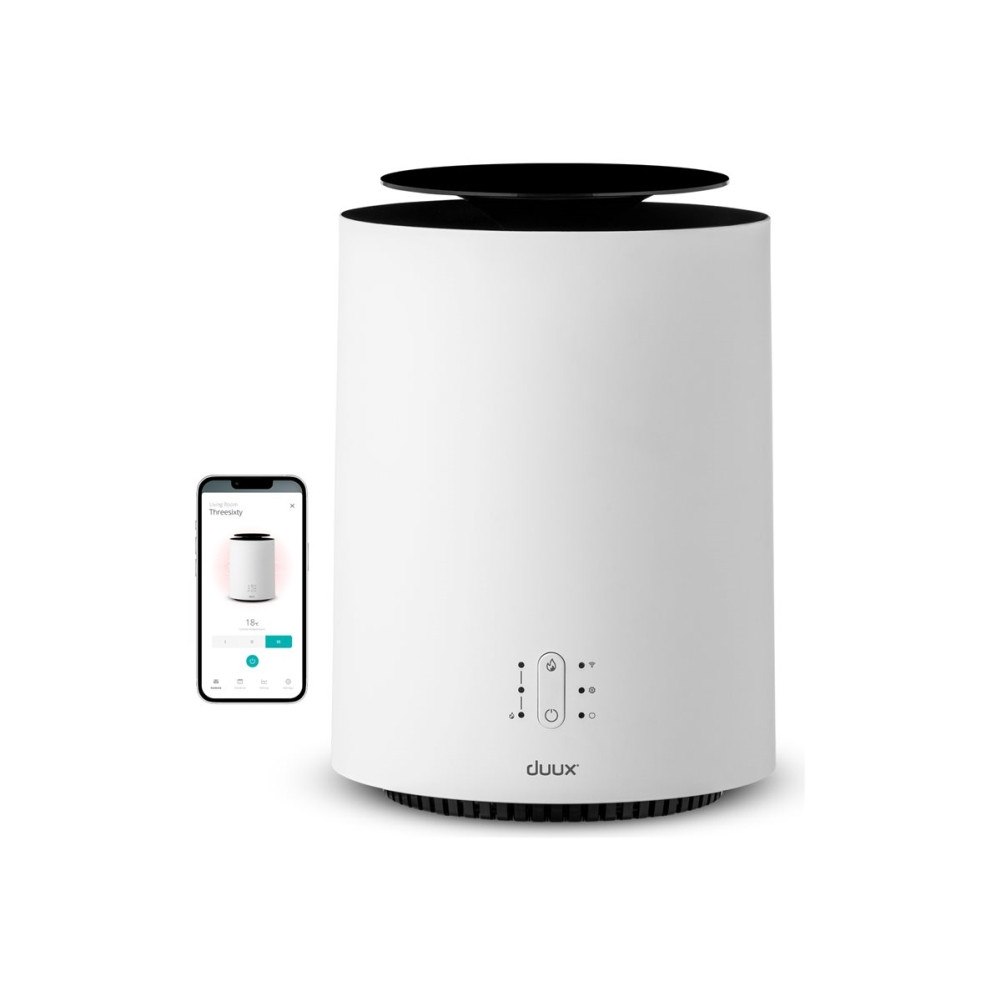 Duux Duux Threesixty 2 - värmefläkt