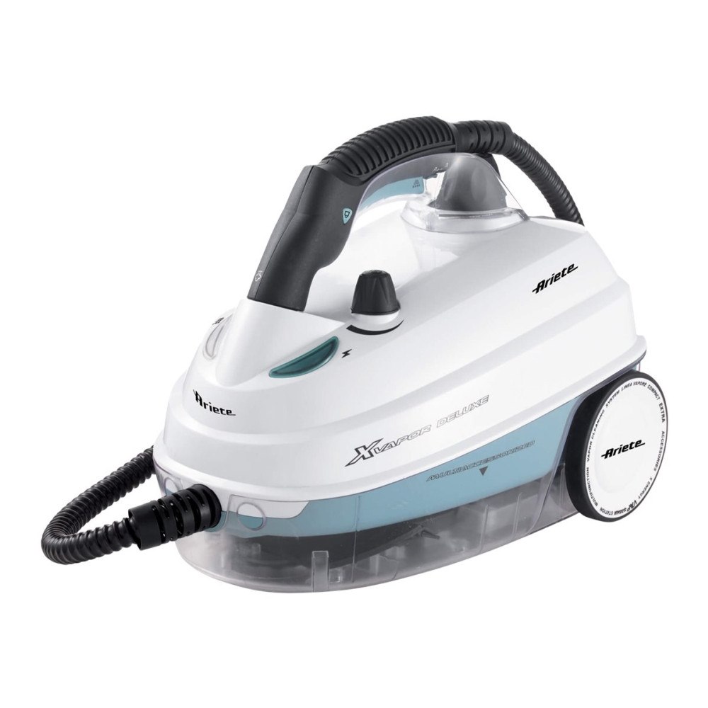 ARIETE Ariete 4146 XVapor Deluxe - ångdammsugare - med behållare