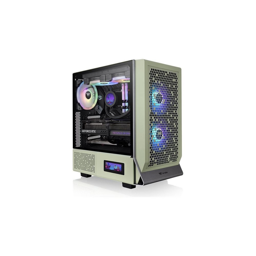 Thermaltake Technology Thermaltake Ceres 300 TG ARGB - mid tower - utökad ATX