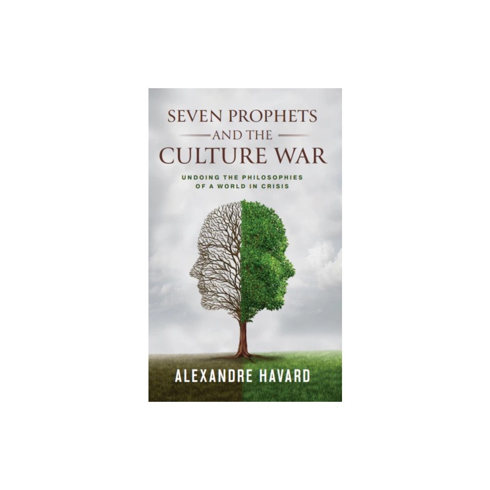 Scepter Publishers Seven Prophets and the Culture War (häftad, eng)