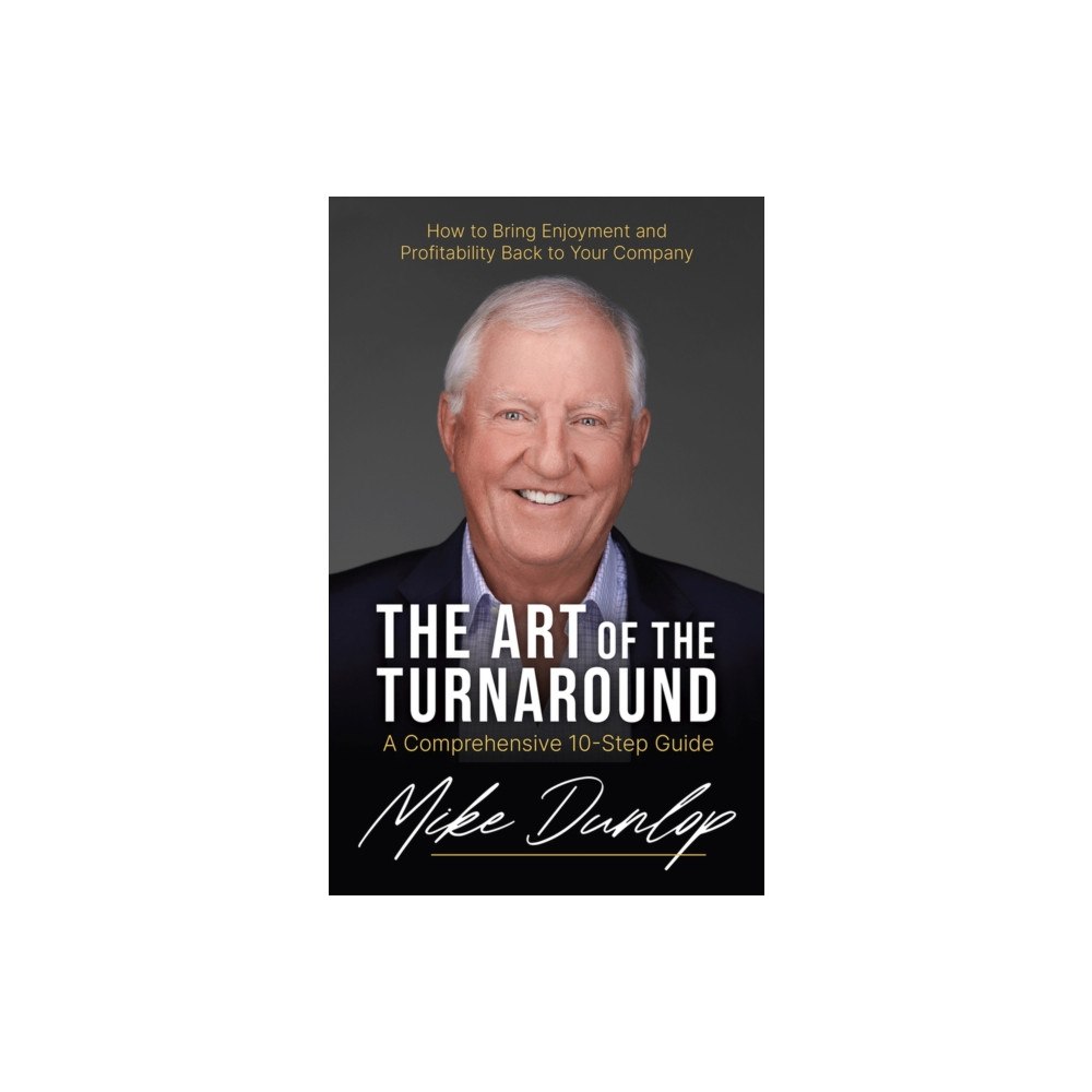 Barlow Book Publishing inc. The Art of the Turnaround (inbunden, eng)