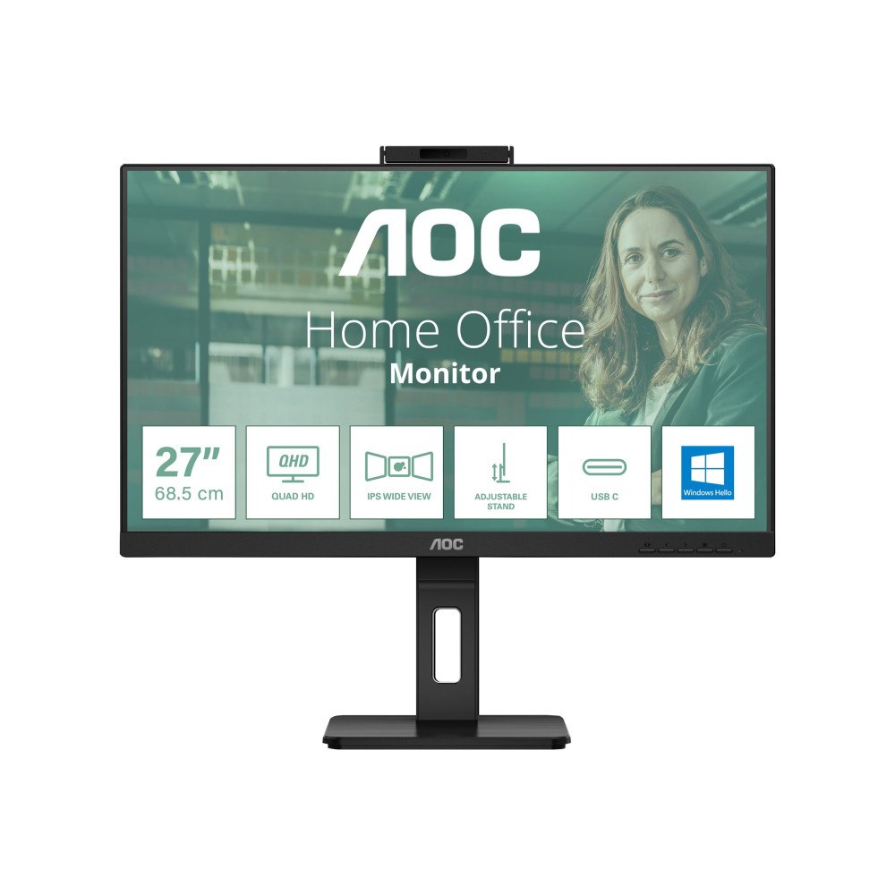 AOC AOC Pro-line Q27P3QW - P3 Series - LED-skärm - QHD - 27" - HDR