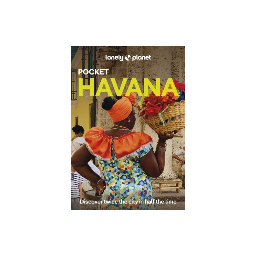 Lonely Planet Lonely Planet Pocket Havana (pocket, eng)