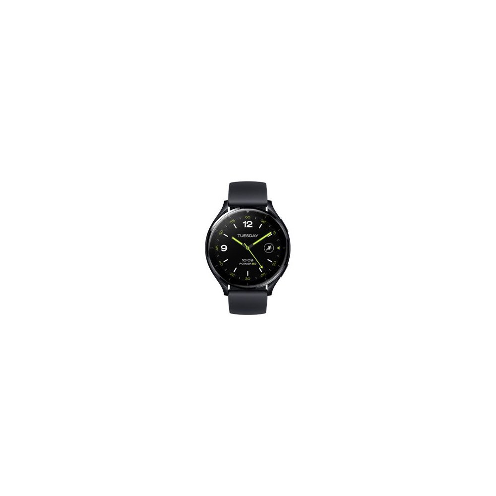 Xiaomi Xiaomi Watch 2 smart klocka med rem - 32 GB - svart