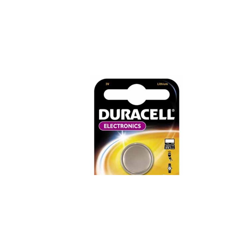 Duracell Duracell CR1616 3V, Engångsbatteri, CR1616, Litium, 3 V, 1 s...