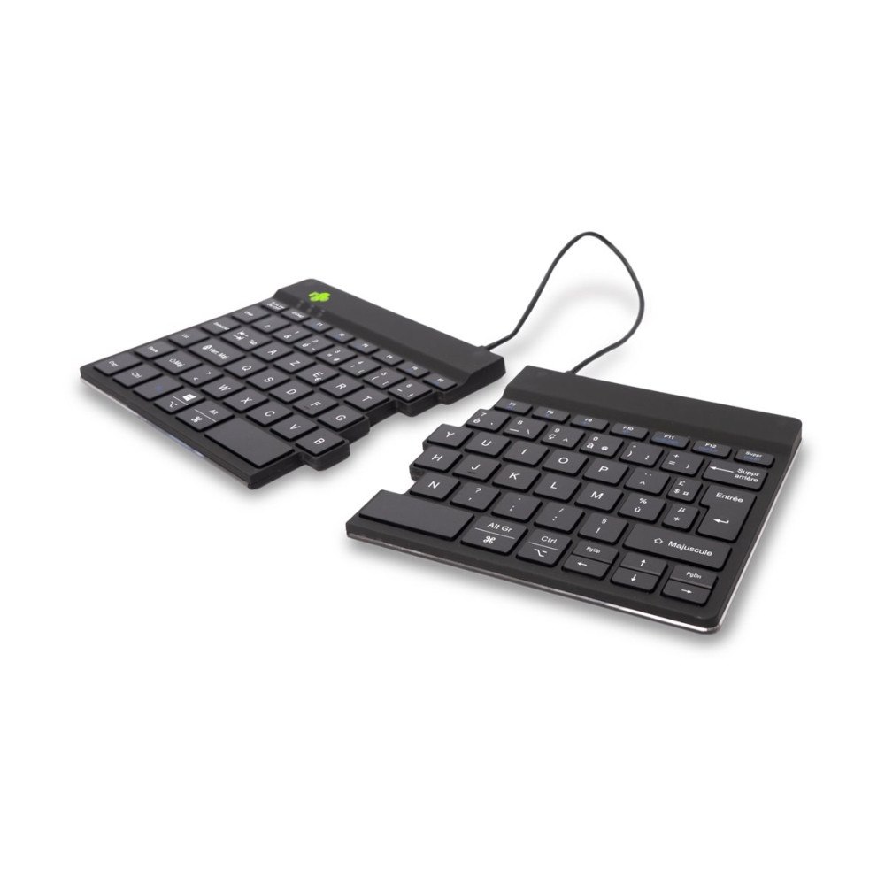 R Go Tools R-Go Ergonomic Keyboard Split break