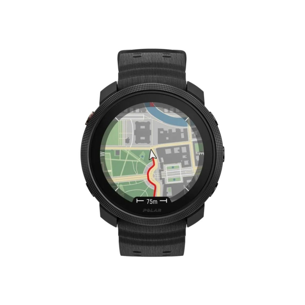 Polar Polar Vantage M 40-59-7010, 3,25 cm (1.28"), AMOLED, Pekskär...